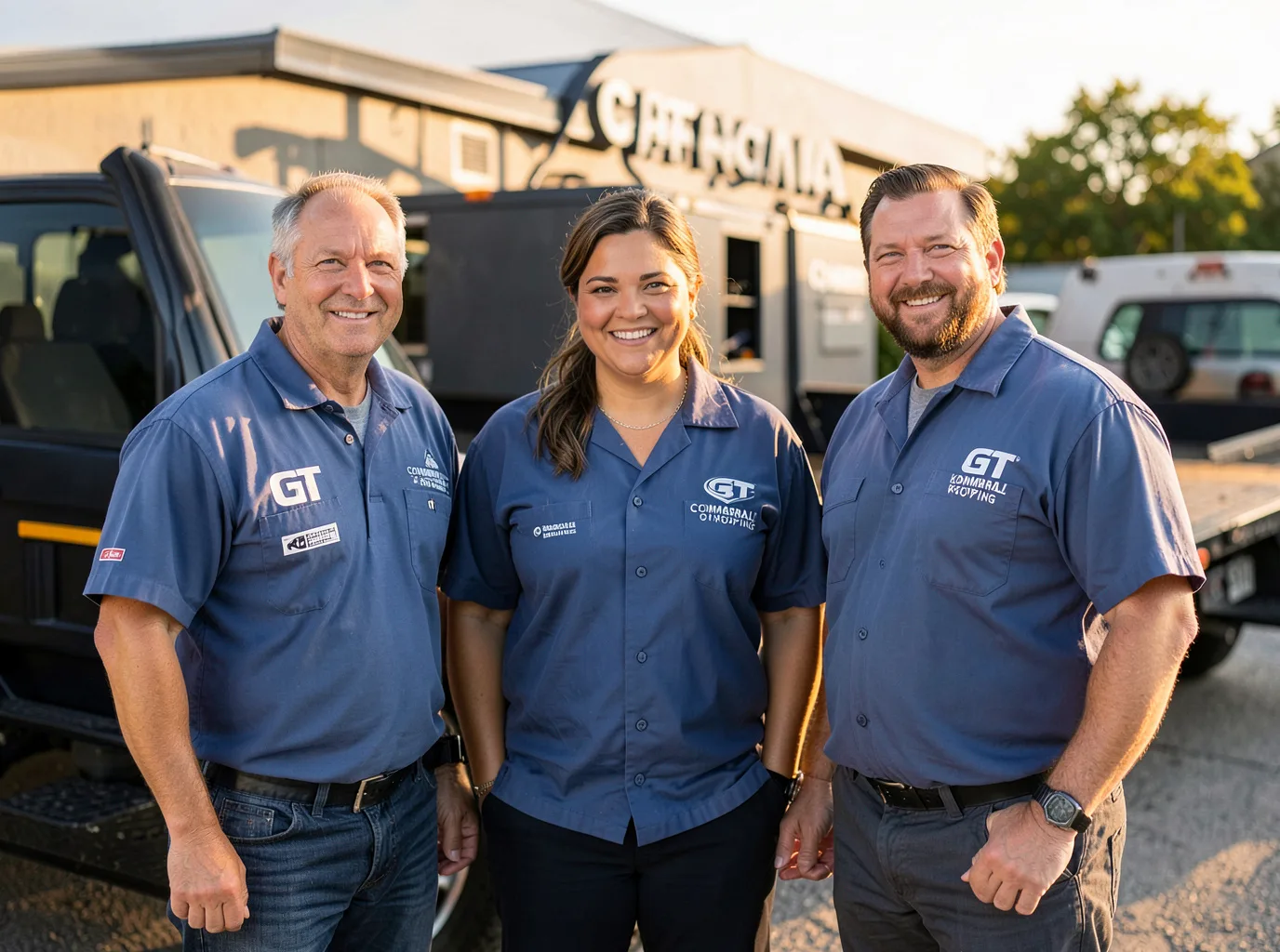 Flat Roof Repair company in Orem, UT
