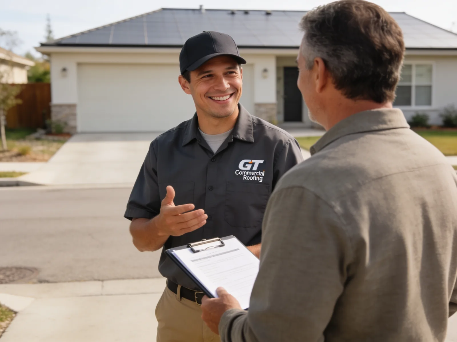 Flat Roof Repair Orem, UT FAQs